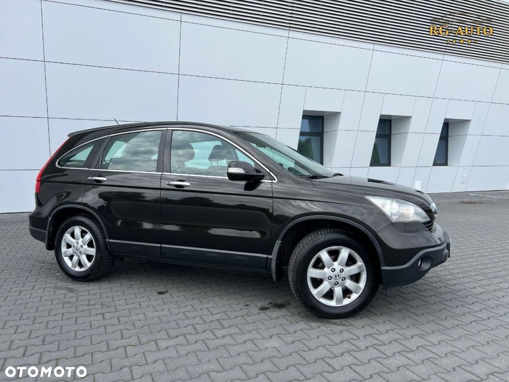 Honda CR-V - 5