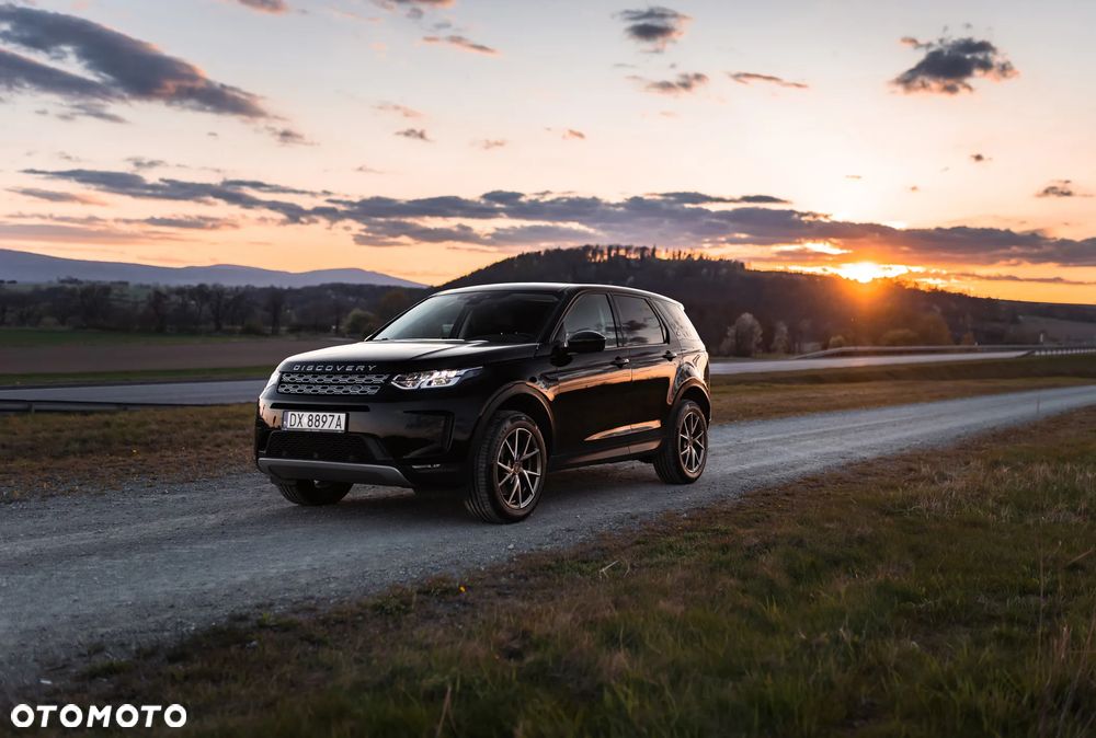 Land Rover Discovery Sport - 1
