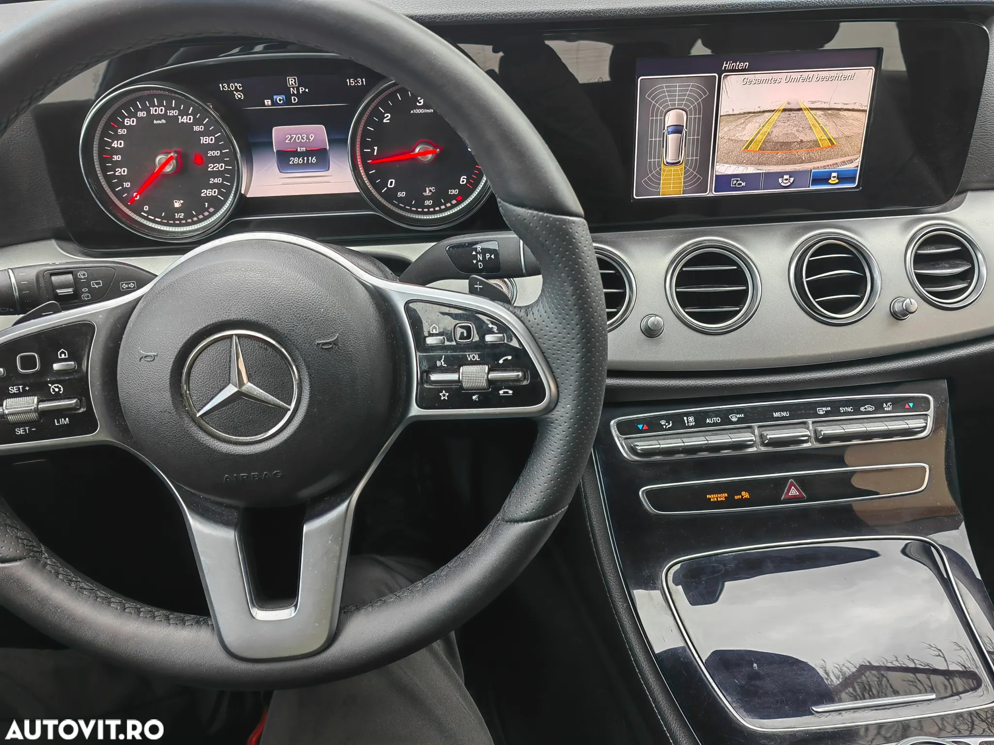 Mercedes-Benz E 220 d T-Modell Aut. - 12