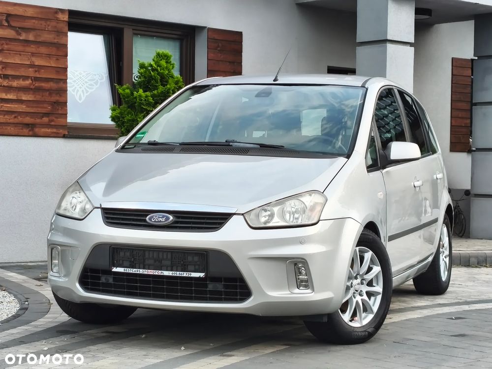 Ford C-MAX 1.8 Ghia - 1