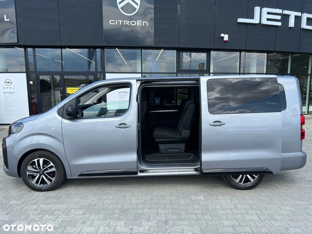 Citroën SpaceTourer 2.2 BlueHDi XL Plus EAT8 - 4