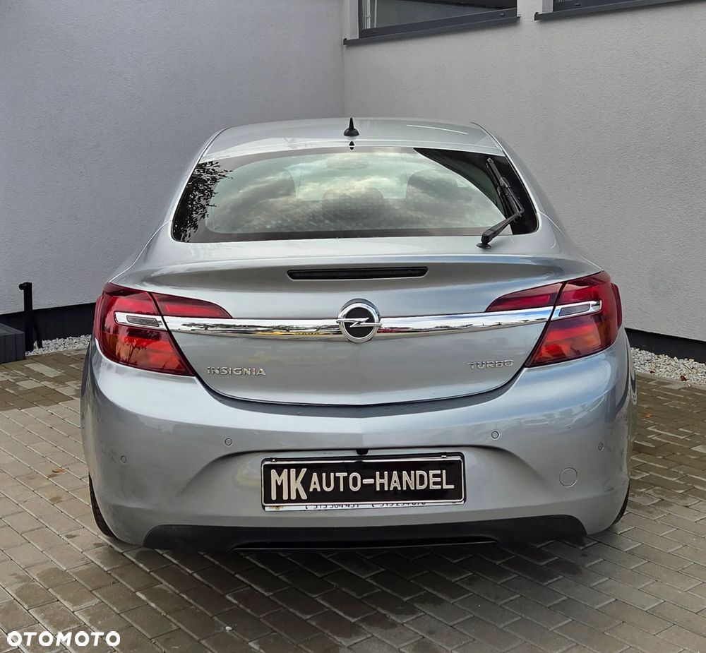 Opel Insignia - 5