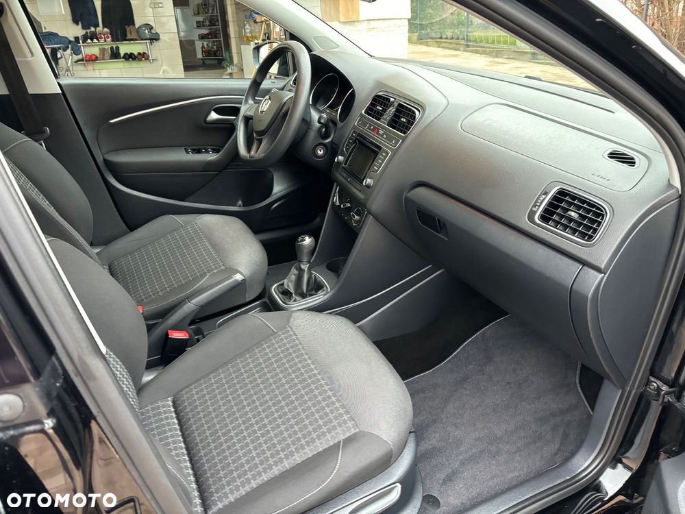 Volkswagen Polo 1.2 TSI (Blue Motion Technology) Comfortline - 8