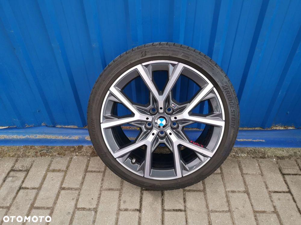 BMW F40 F44 M PAKIET KOLA FELGI ALUFELGI 8J R18 18R ET54 225/40R18 - 2