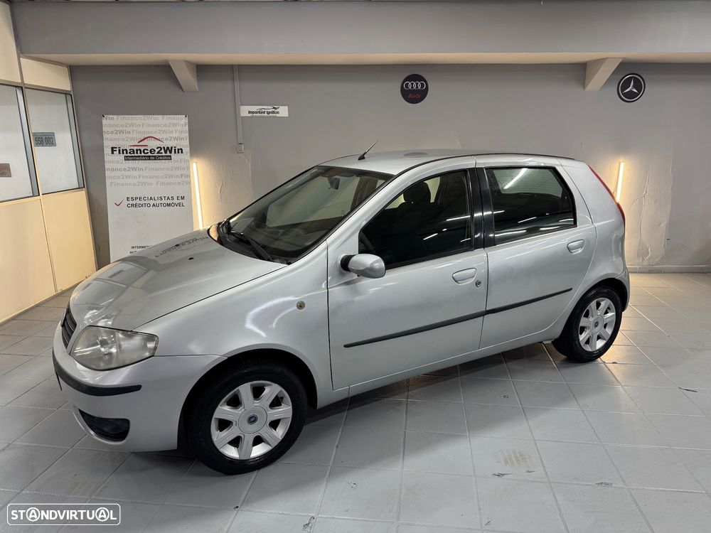 Fiat Punto 70 JTD Multijet Dynamic