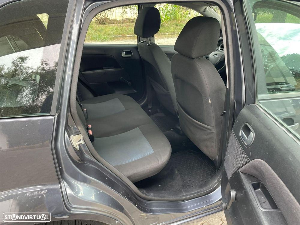 Ford Fiesta 1.4 TDCI Trend - 10