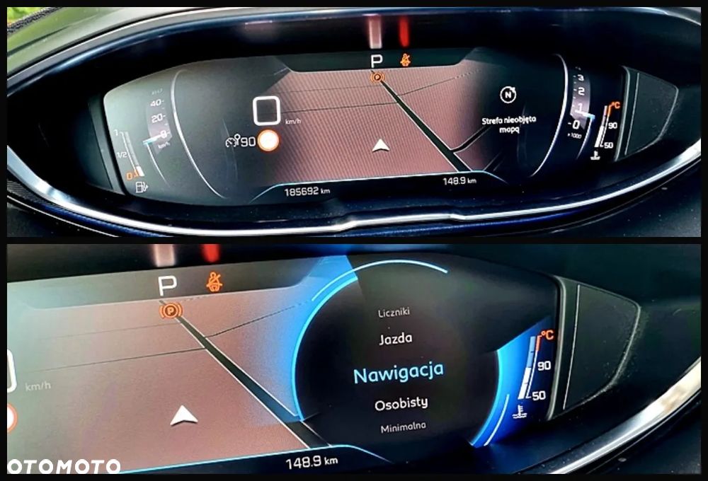 Peugeot 5008 BlueHDI 180 EAT8 GT - 31