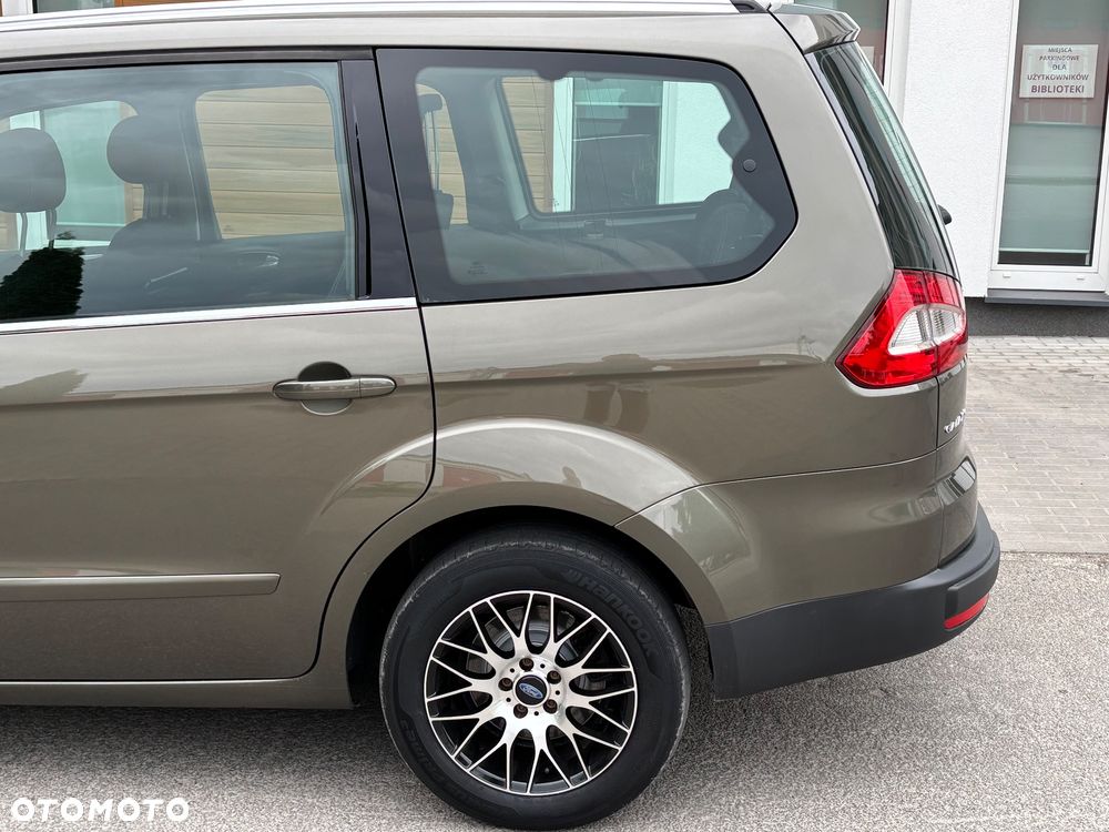 Ford Galaxy 2.0 TDCi Trend - 21