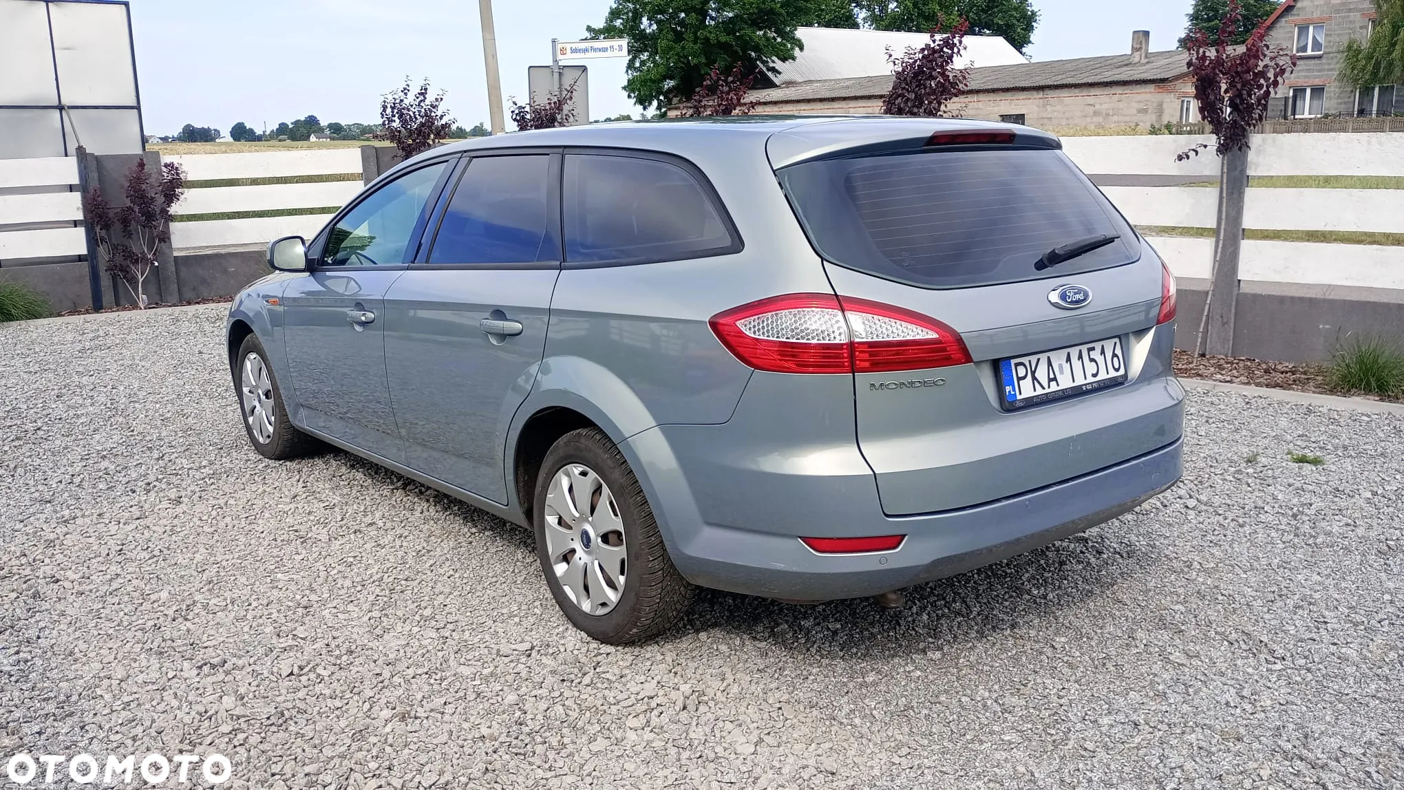 Ford Mondeo Turnier 2.0 TDCi Trend - 8