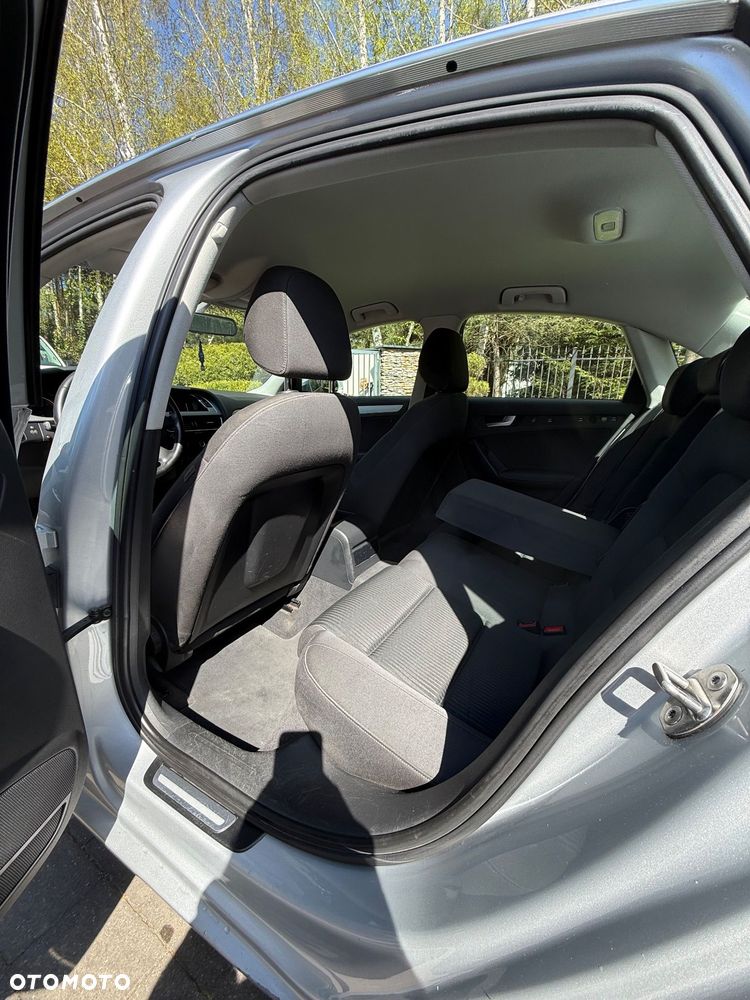 Audi A4 Limousine 2.0 TDI - 9