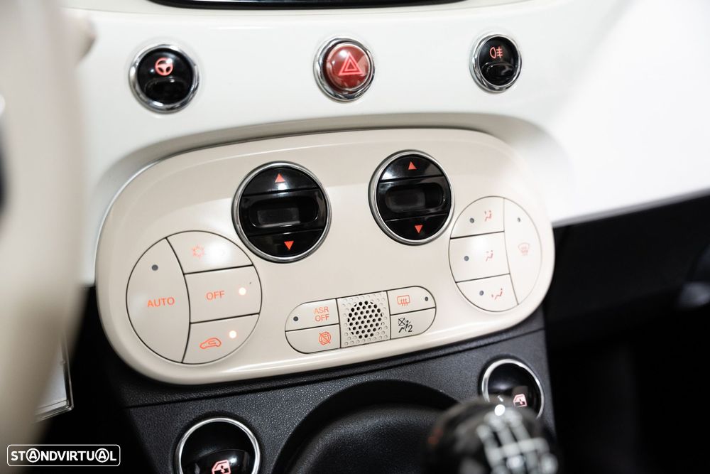 Fiat 500 1.0 Hybrid Dolcevita - 6