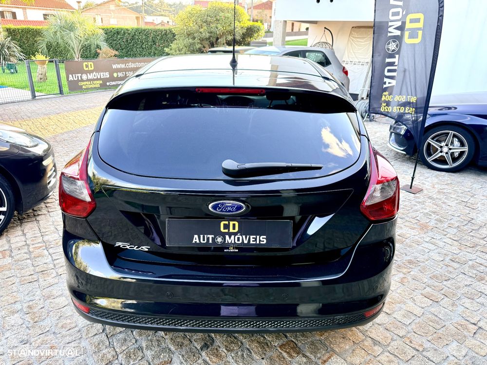 Ford Focus 1.6 TDCi Titanium - 11