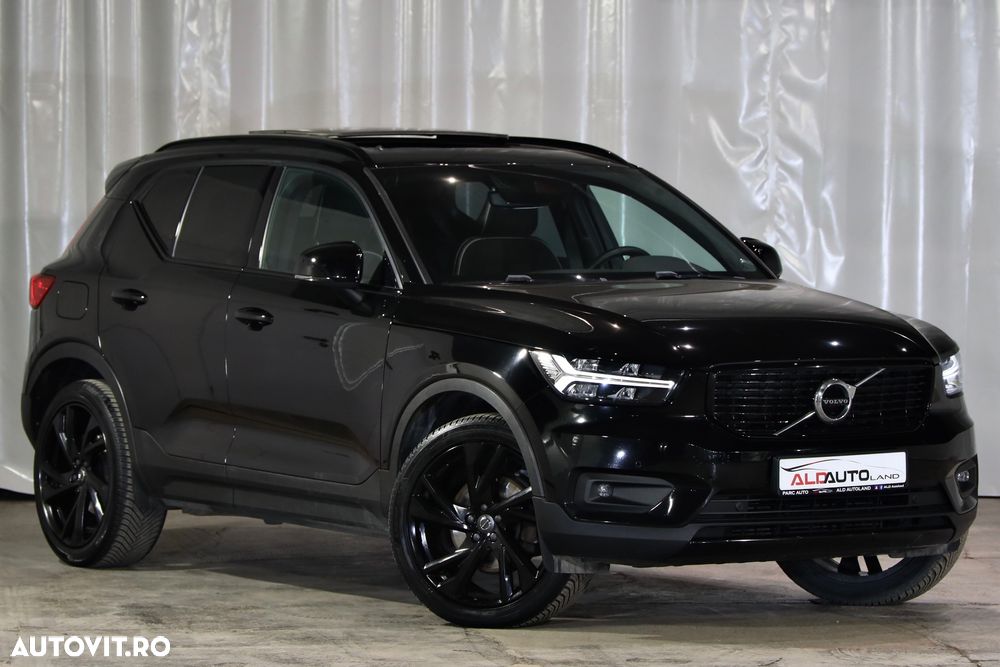 Volvo XC 40 T4 AWD Geartronic R-Design - 3