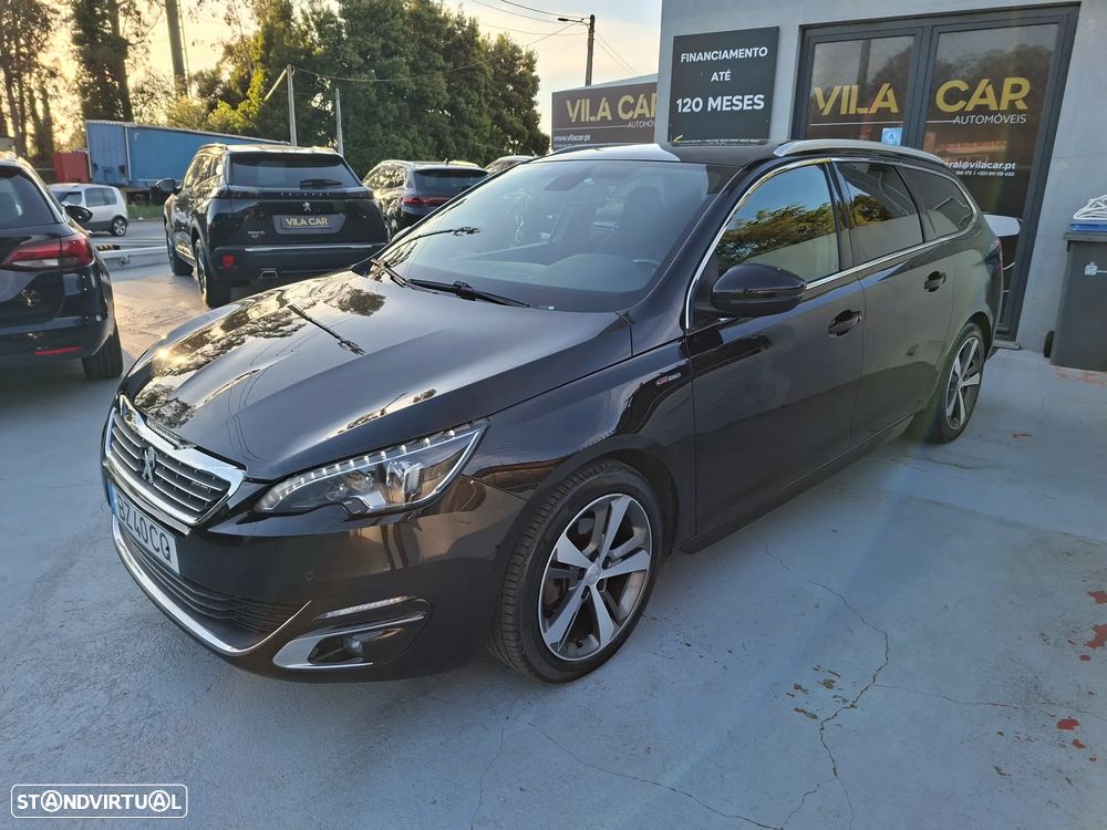 Peugeot 308 SW PureTech 130 Stop & Start GT-Line Edition - 5
