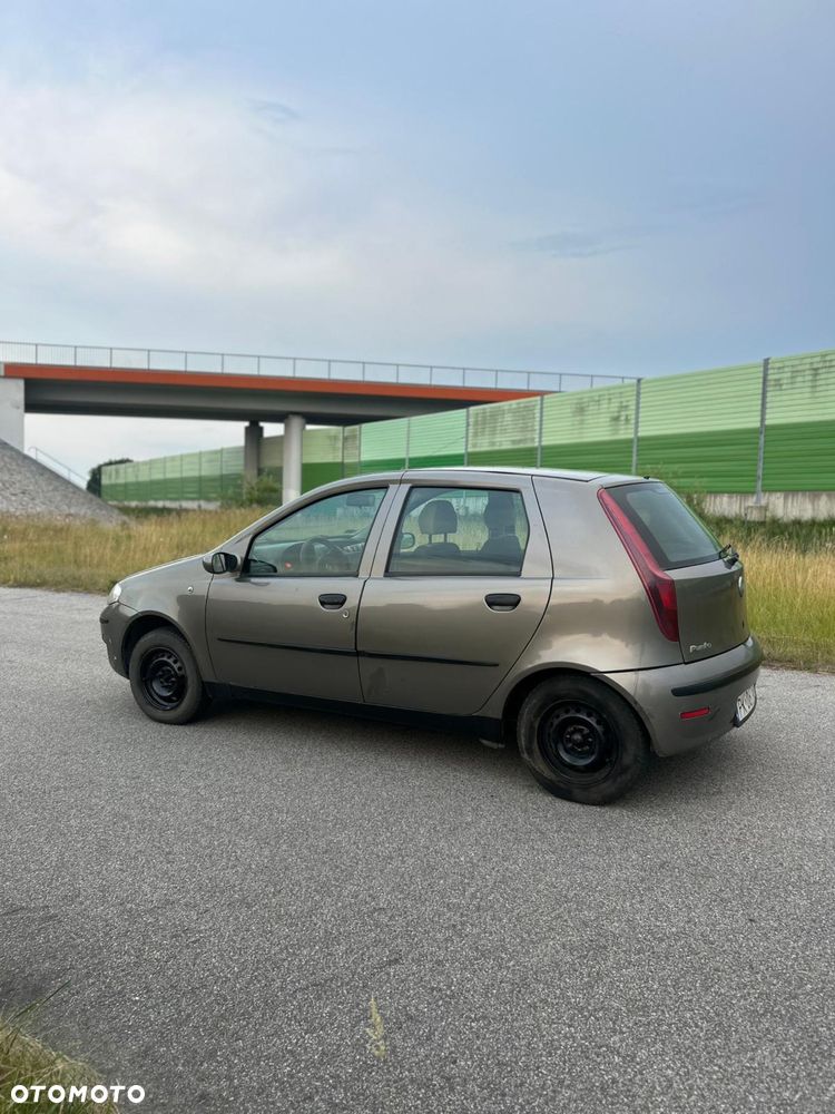 Fiat Punto - 4