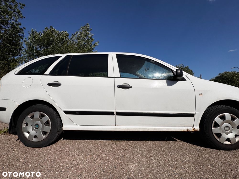 Skoda Fabia 1.4 16V Active - 7