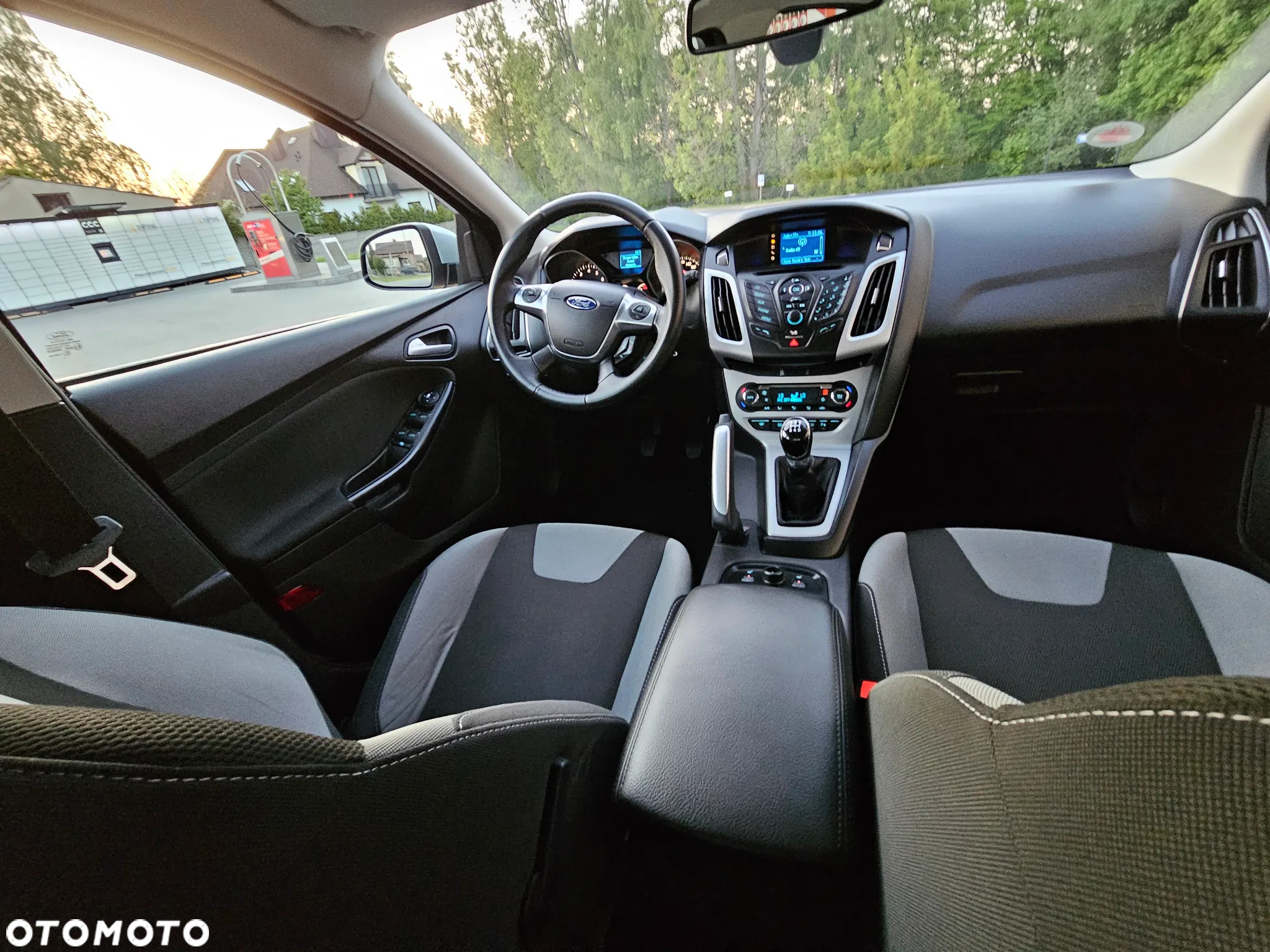 Ford Focus 1.0 EcoBoost Trend ASS - 8