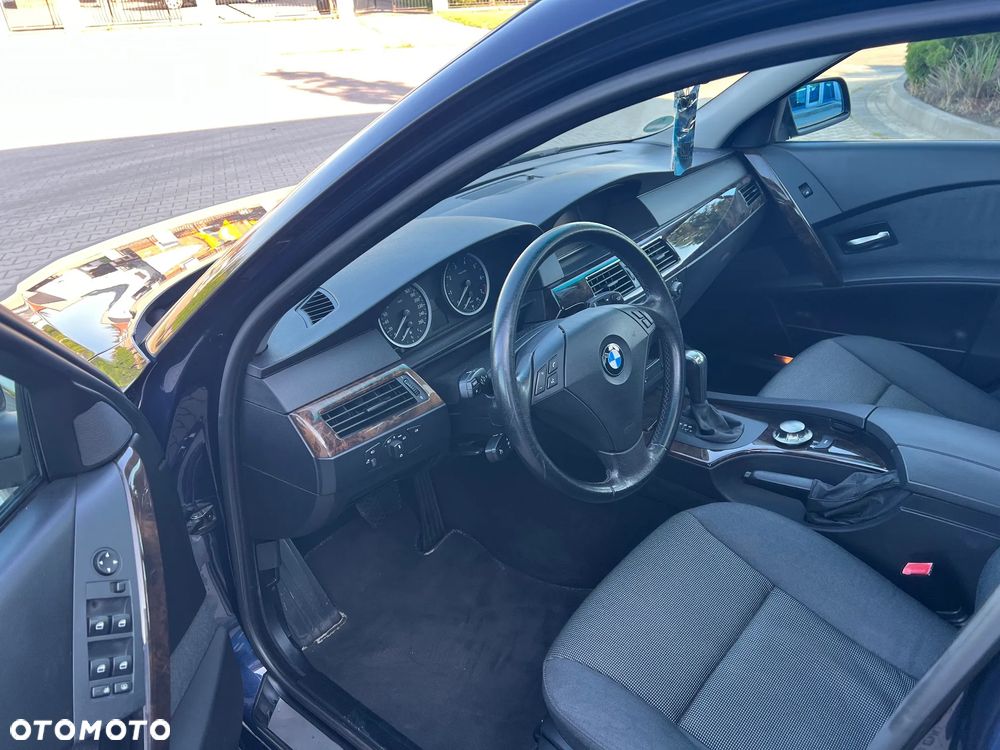 BMW Seria 5 - 6