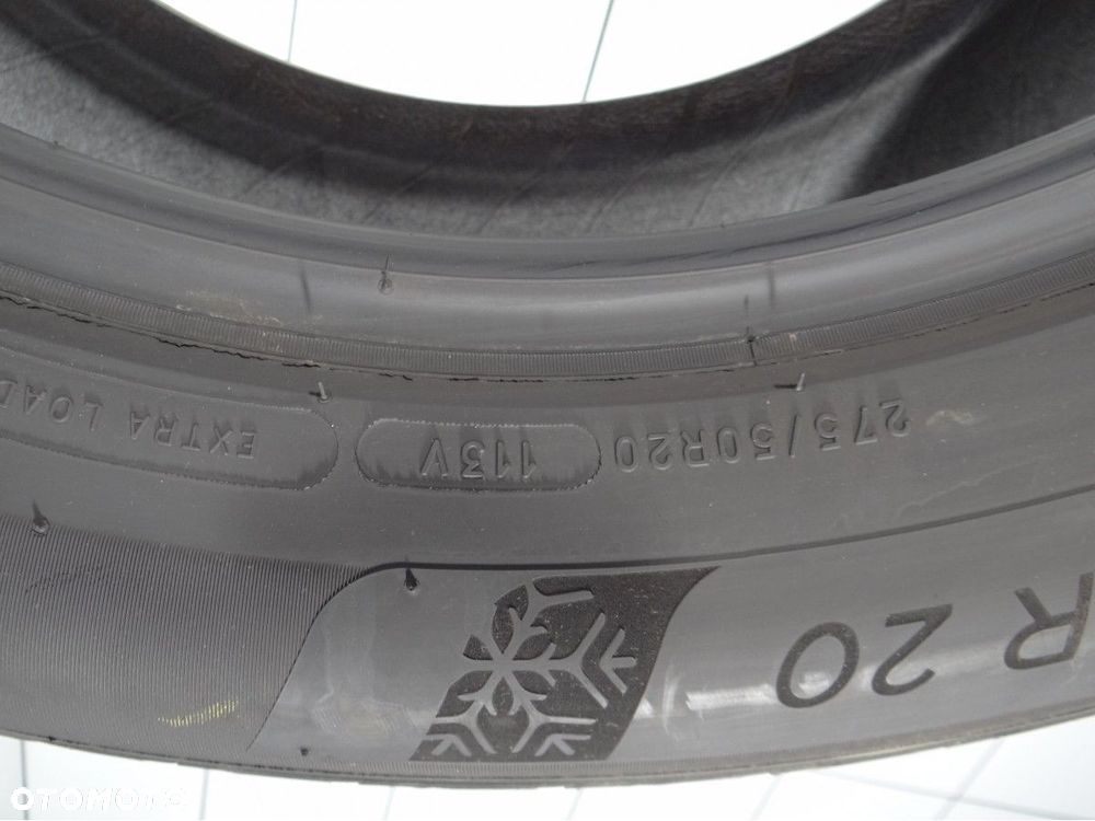 Opony zimowe 275/50R20 113V Michelin - 5