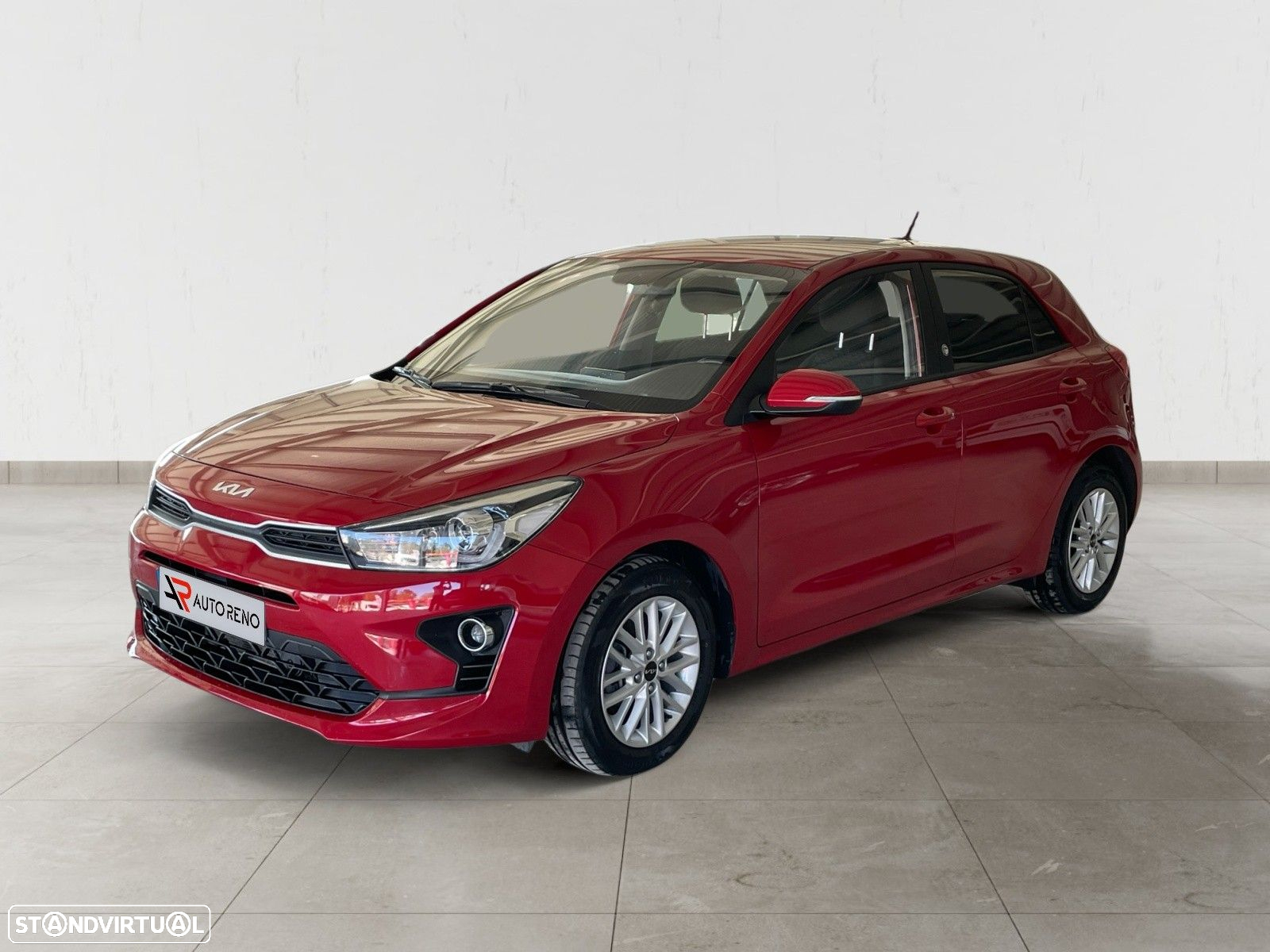 Kia Rio 1.0 T-GDi Wave - 2