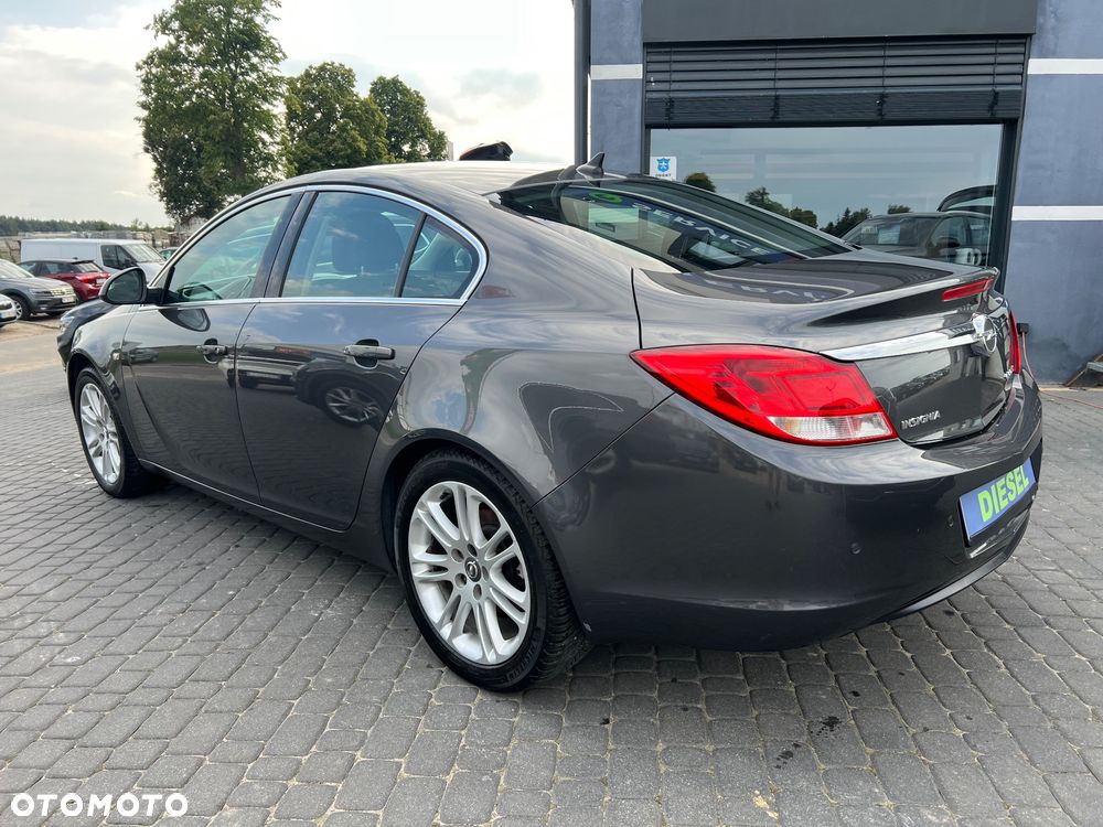 Opel Insignia 2.0 CDTI Edition ecoFLEX - 5