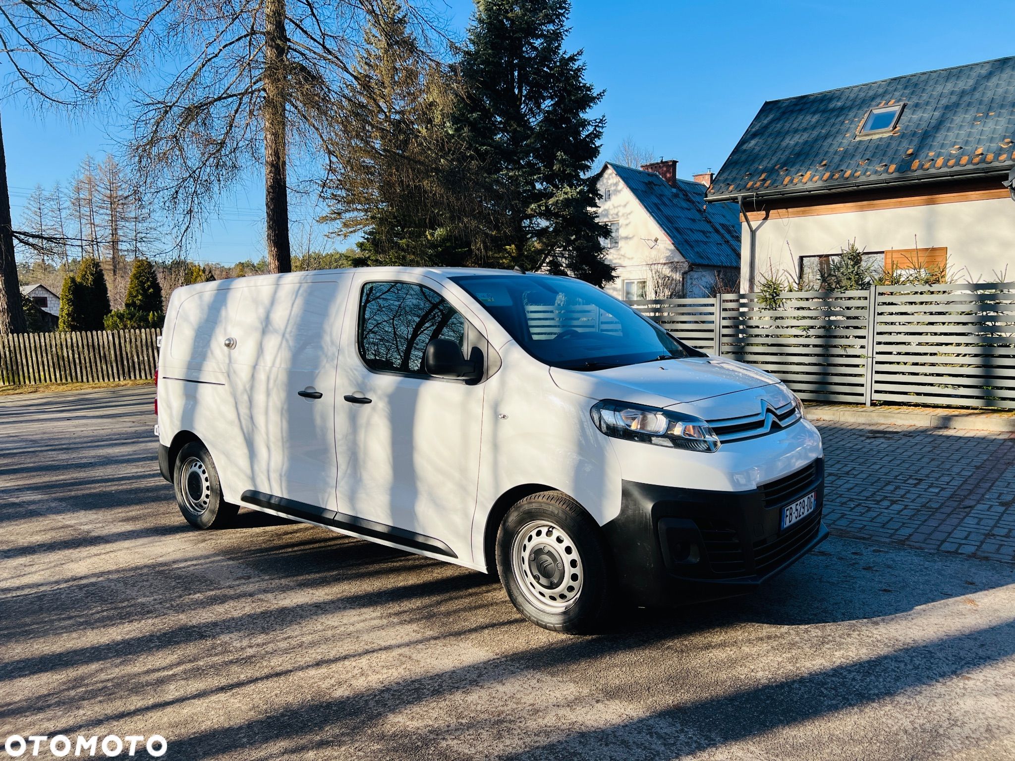 Citroën JUMPY - 1