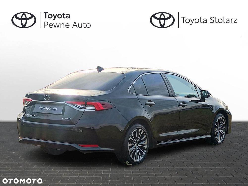 Toyota Corolla 1.8 Hybrid Style - 5