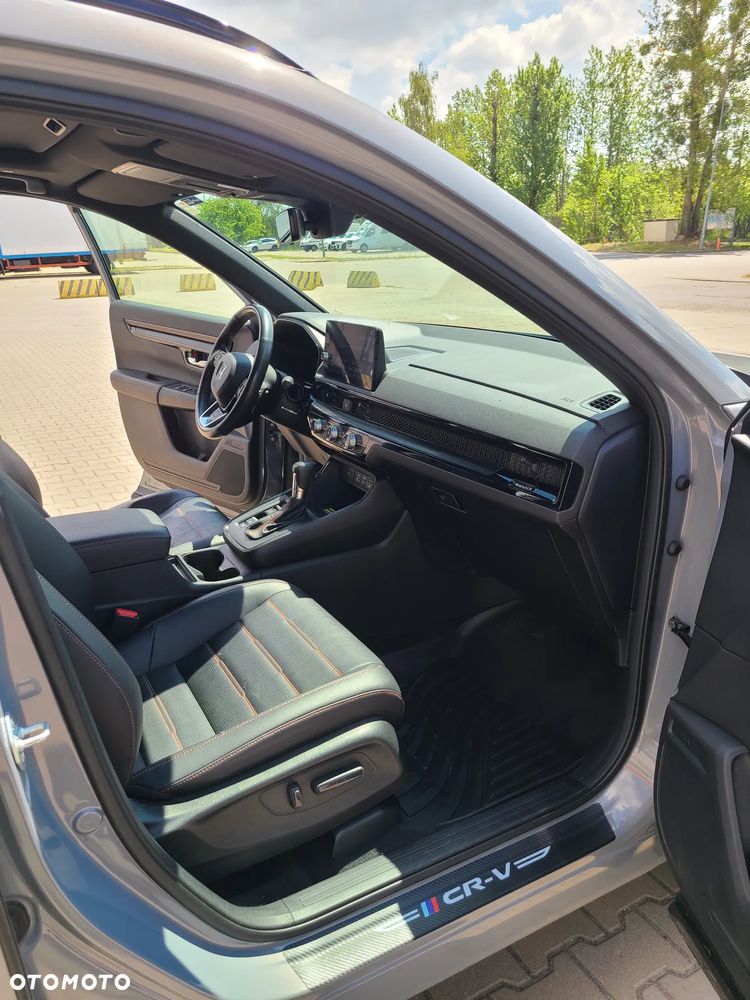 Honda CR-V - 14
