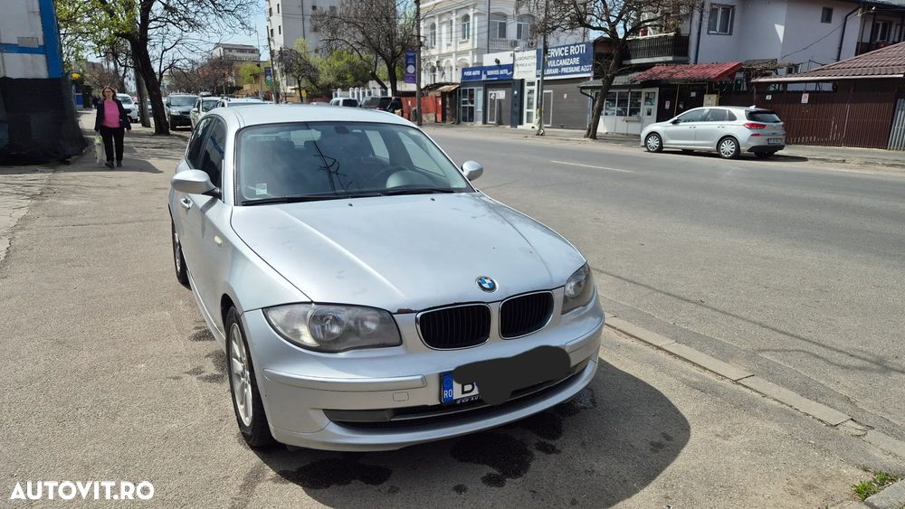 BMW Seria 1 118d - 14