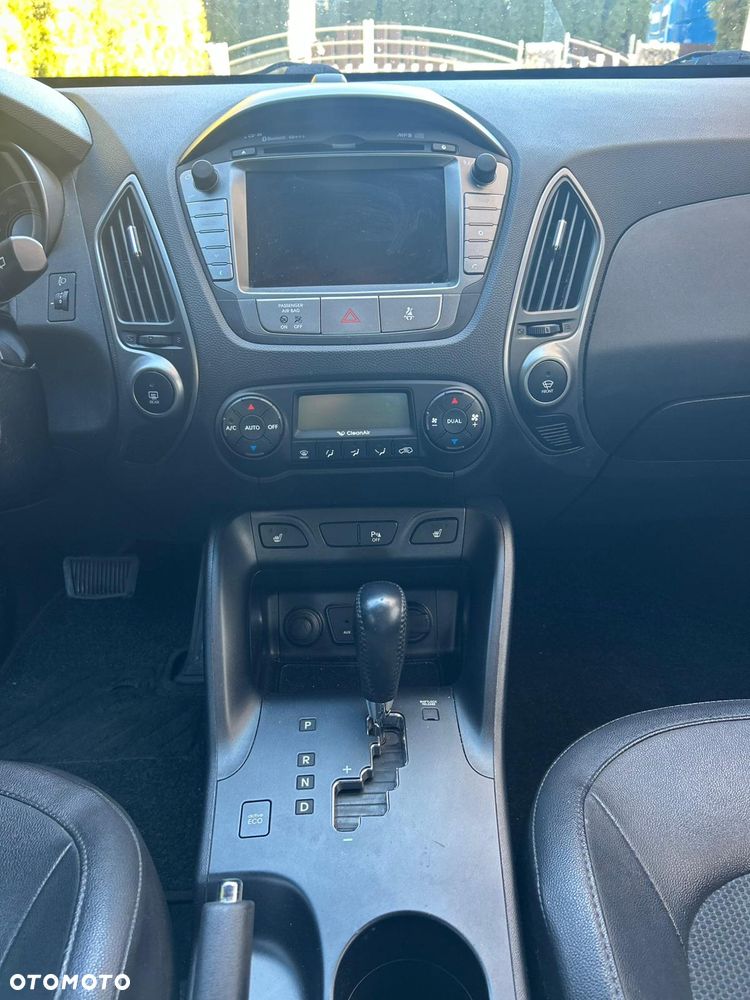 Hyundai ix35 2.0 GDI Style 4WD - 11