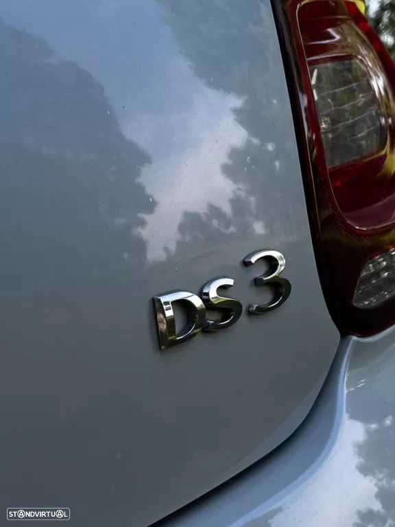 DS DS3 1.6 BlueHDi Be Chic - 12