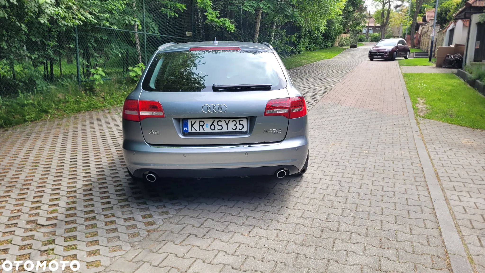 Audi A6 3.0 TDI Quattro Tiptronic - 3