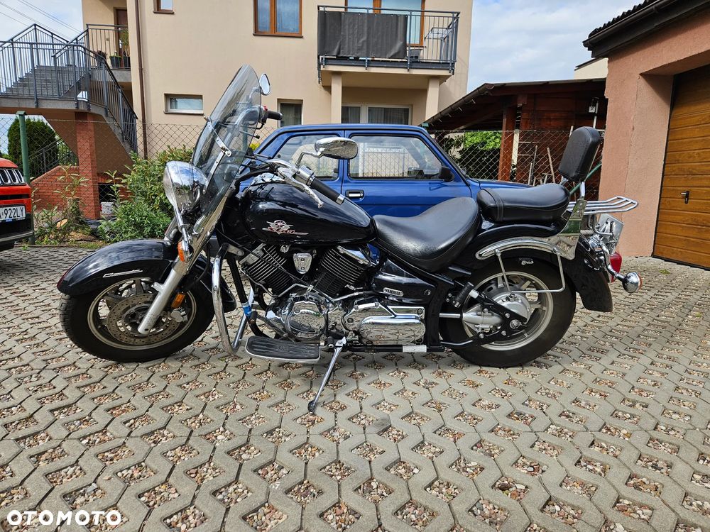 Yamaha XVS - 3
