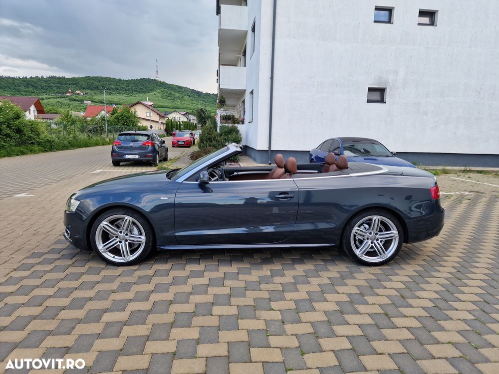 Audi A5 Cabrio - 13