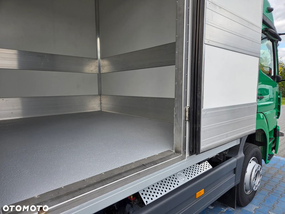 Mercedes-Benz Atego 1224 - 29
