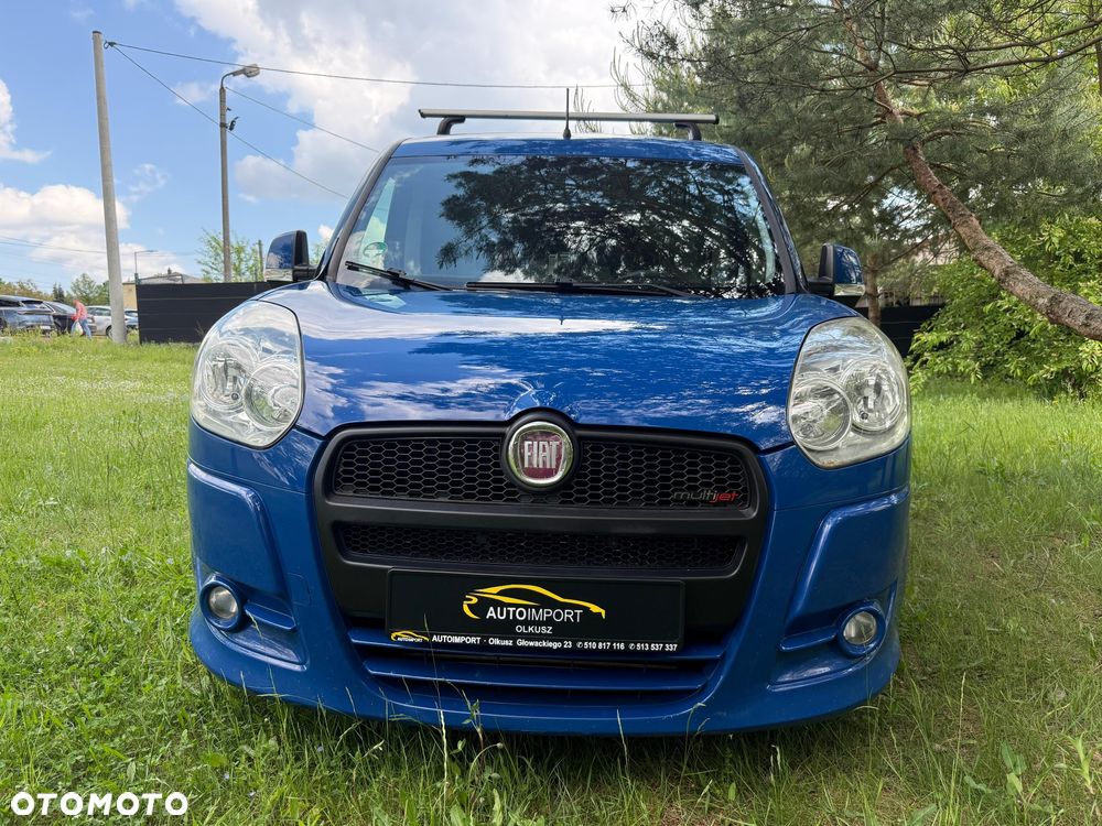 Fiat Doblo - 7