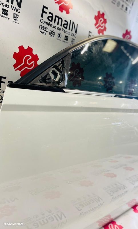 PORTA FRENTE ESQUERDA AUDI A6 C7 (2012-2018) - 3