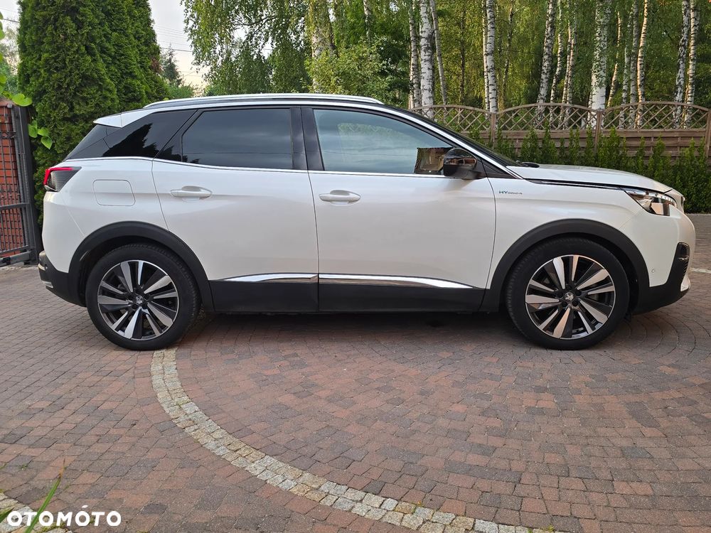 Peugeot 3008 - 11