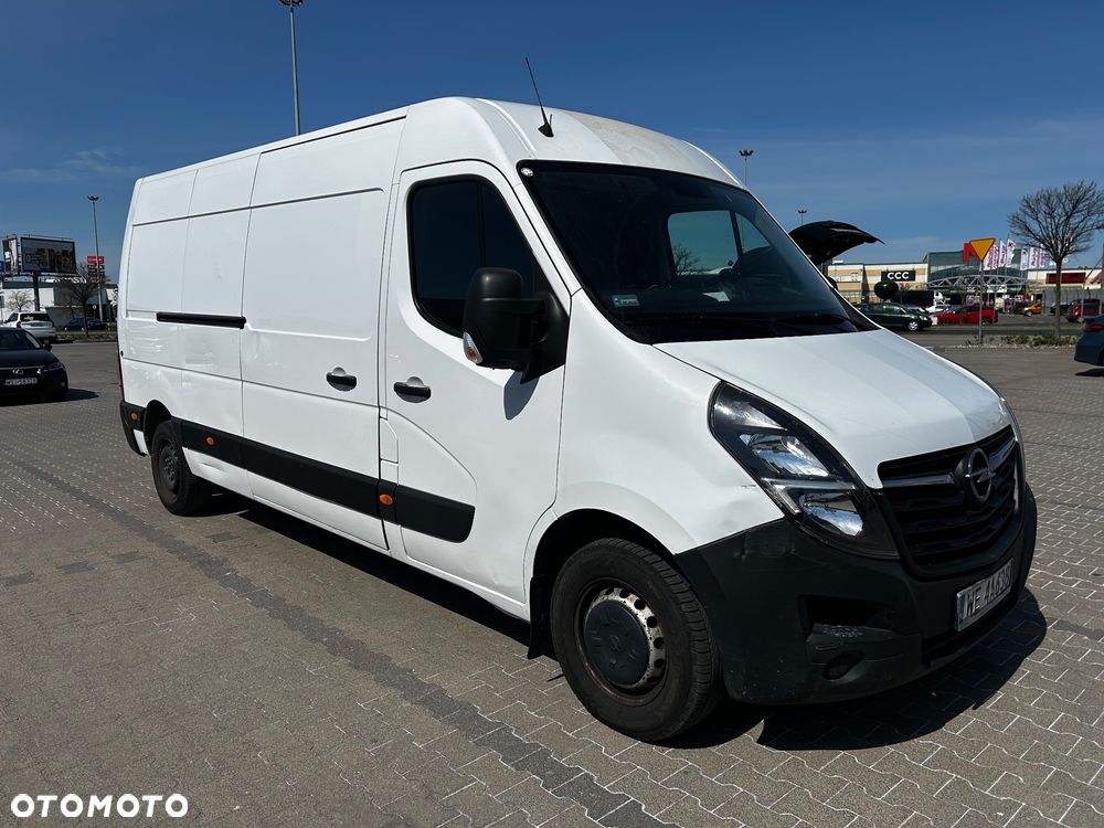 Opel Movano - 4