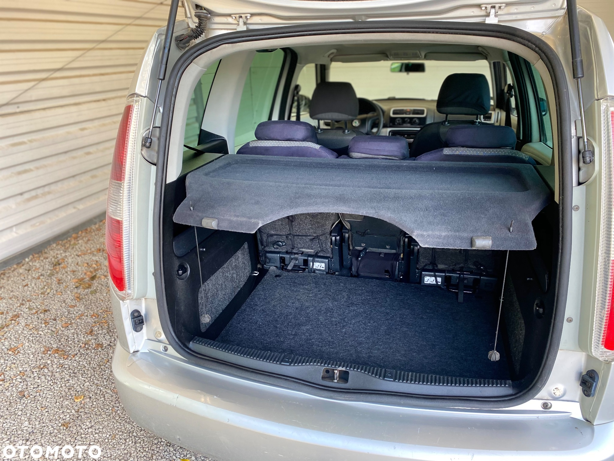 Skoda Roomster 1.9 TDI Style - 24