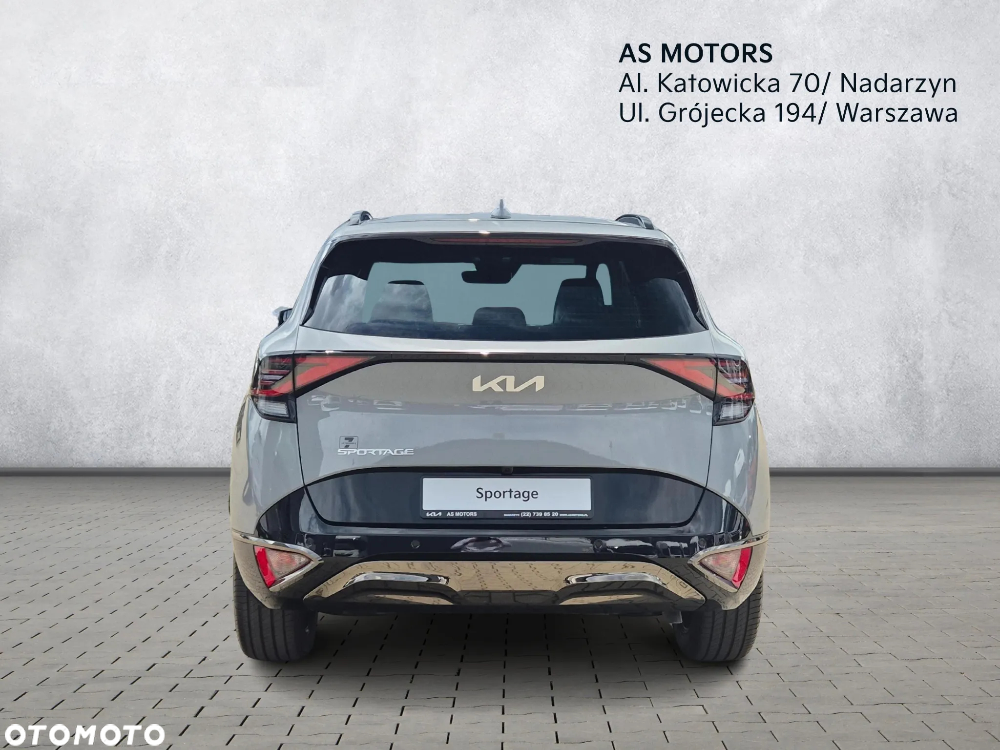 Kia Sportage 1.6 T-GDI Anniversary 2WD DCT - 4