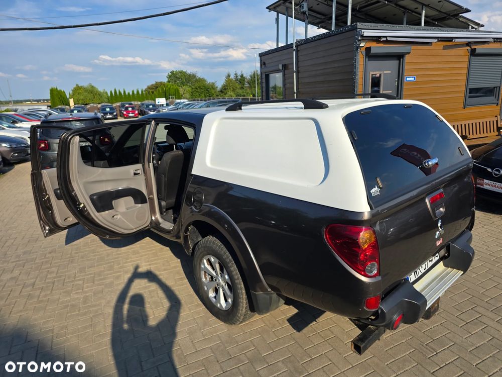 Mitsubishi L200 - 36
