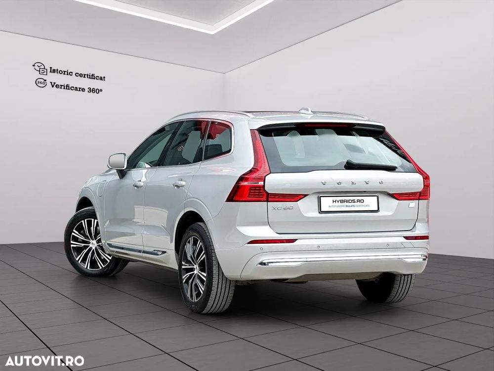 Volvo XC 60 Recharge T6 Twin Engine eAWD Inscription Expression - 8