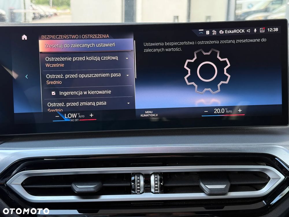 BMW Seria 3 320d xDrive M Sport sport - 34