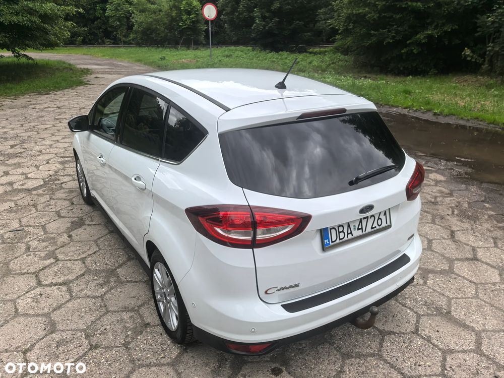 Ford C-MAX 1.0 EcoBoost Titanium ASS - 14