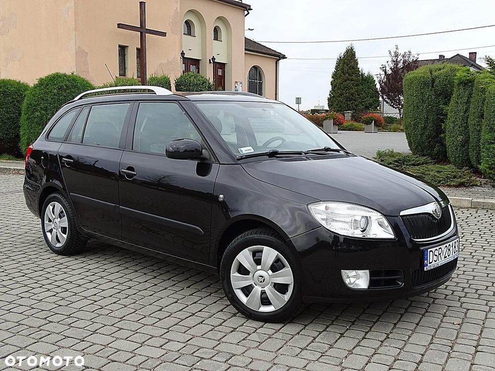 Skoda Fabia 1.4 16V Style - 21