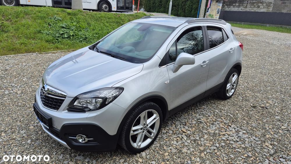 Opel Mokka 1.6 CDTI ecoFLEX Start/Stop 4x4 Color Edition - 35