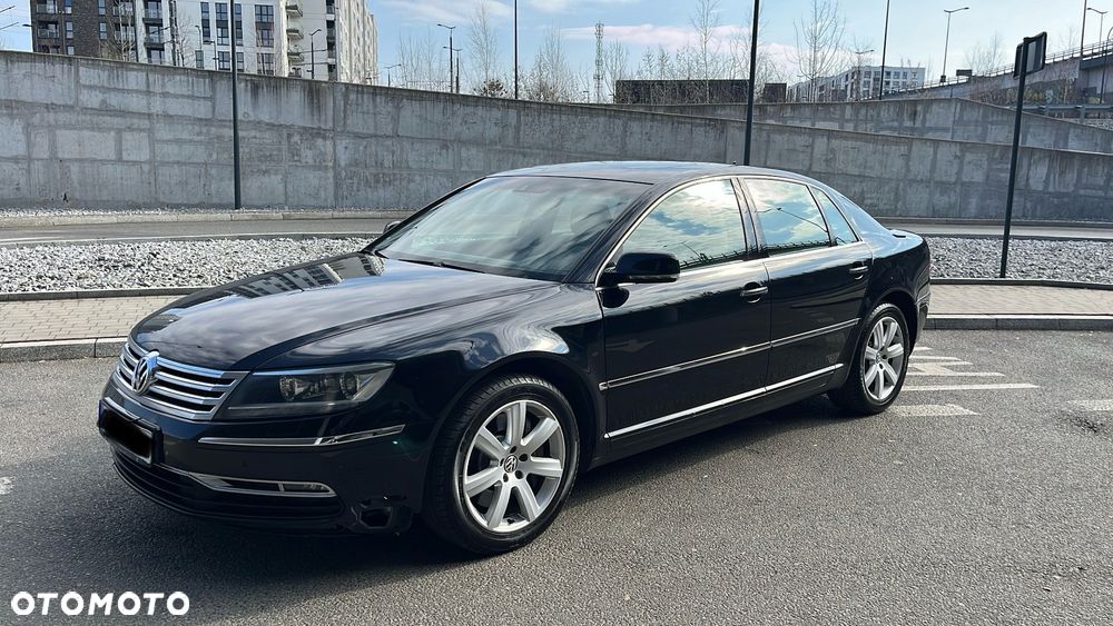 Volkswagen Phaeton 3.0 V6 TDI DPF 4Mot (5os) - 4