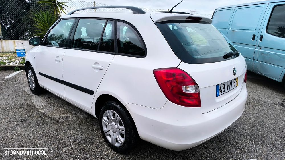 Skoda Fabia Break 1.2 Elegance - 1