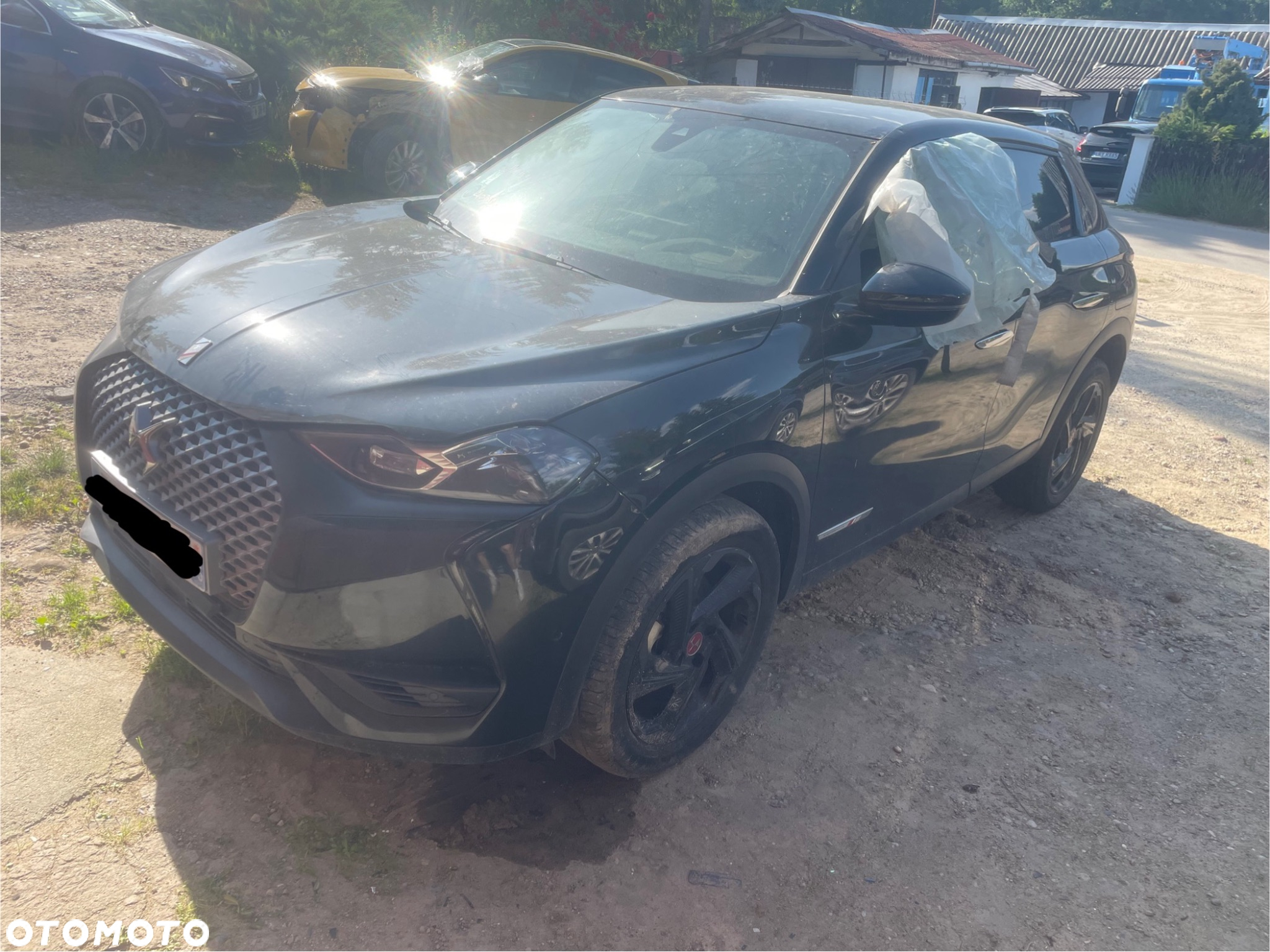 DS Automobiles DS 3 Crossback E-Tense 54kWh Performance Line+ - 3